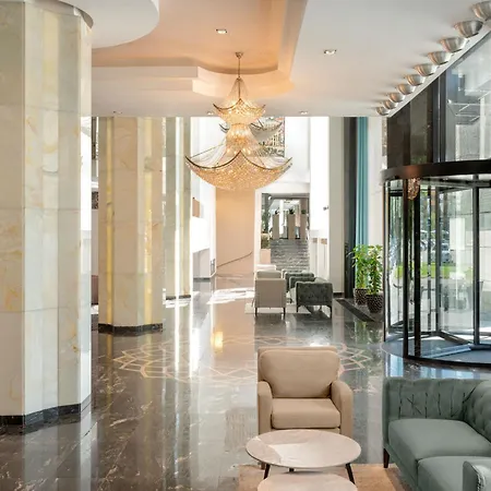Hotel Movenpick SJJ
