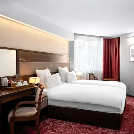 Hotel Movenpick 4*